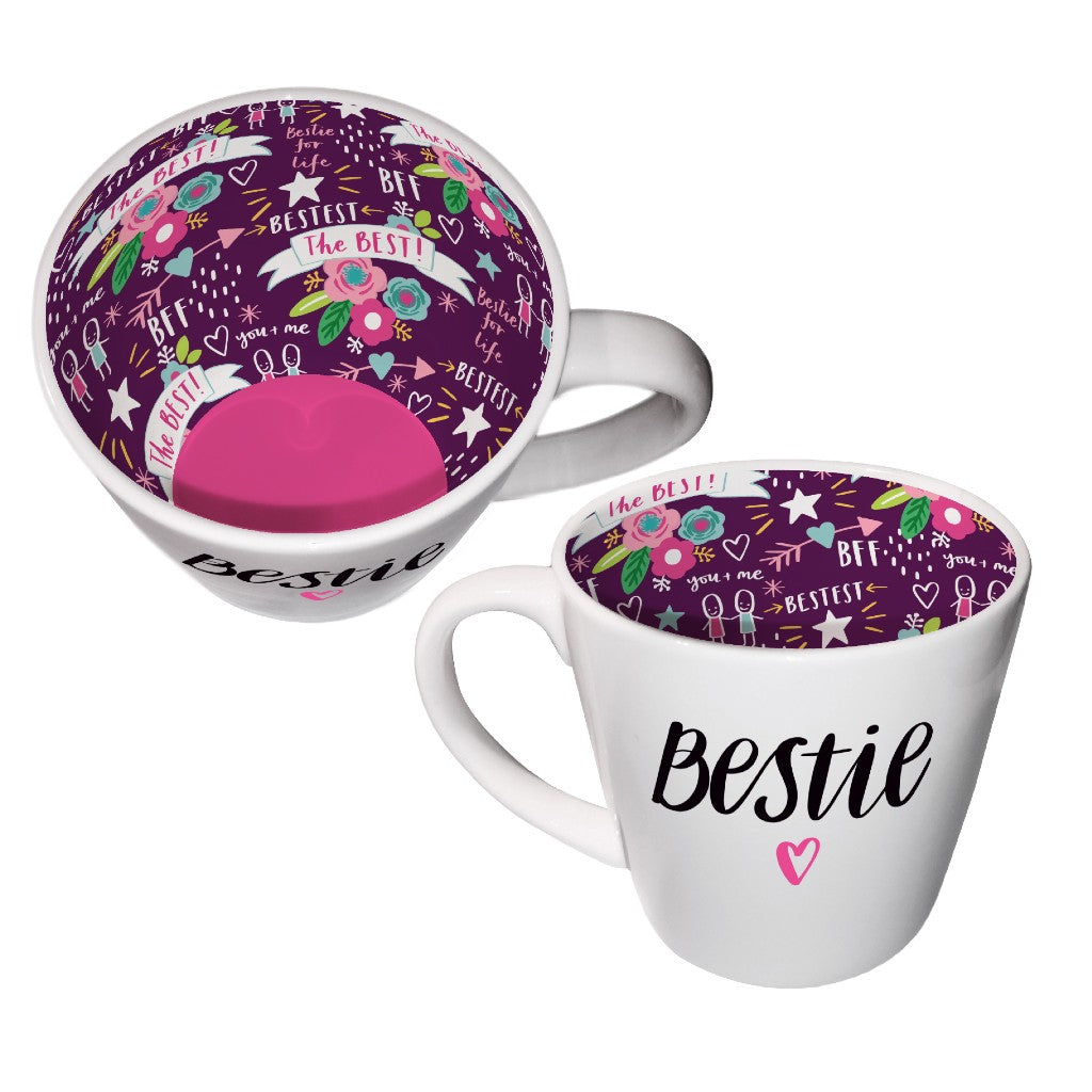 Bestie Inside Out Mug