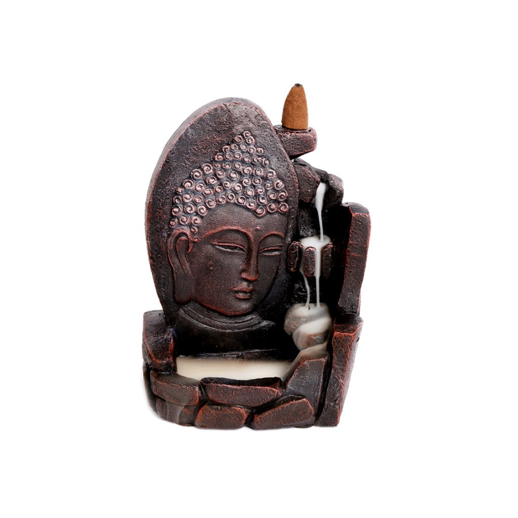 Buddha Backflow Burner