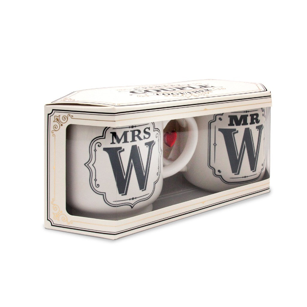 Alphabet Mug Gift Box (Box Only)