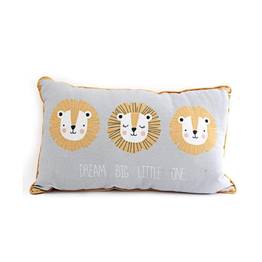 Dream Big Little One Cushion