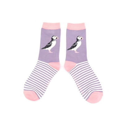 Miss Sparrow Sock Gift Subscription (3 Month Subscription For Her)