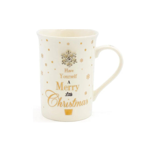 Have Yourself A Merry Little Christmas Mug