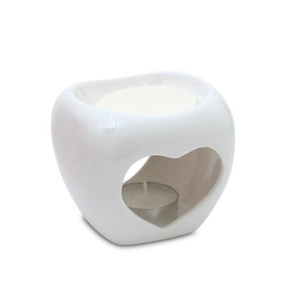 Heart Shaped Wax Melt Warmer