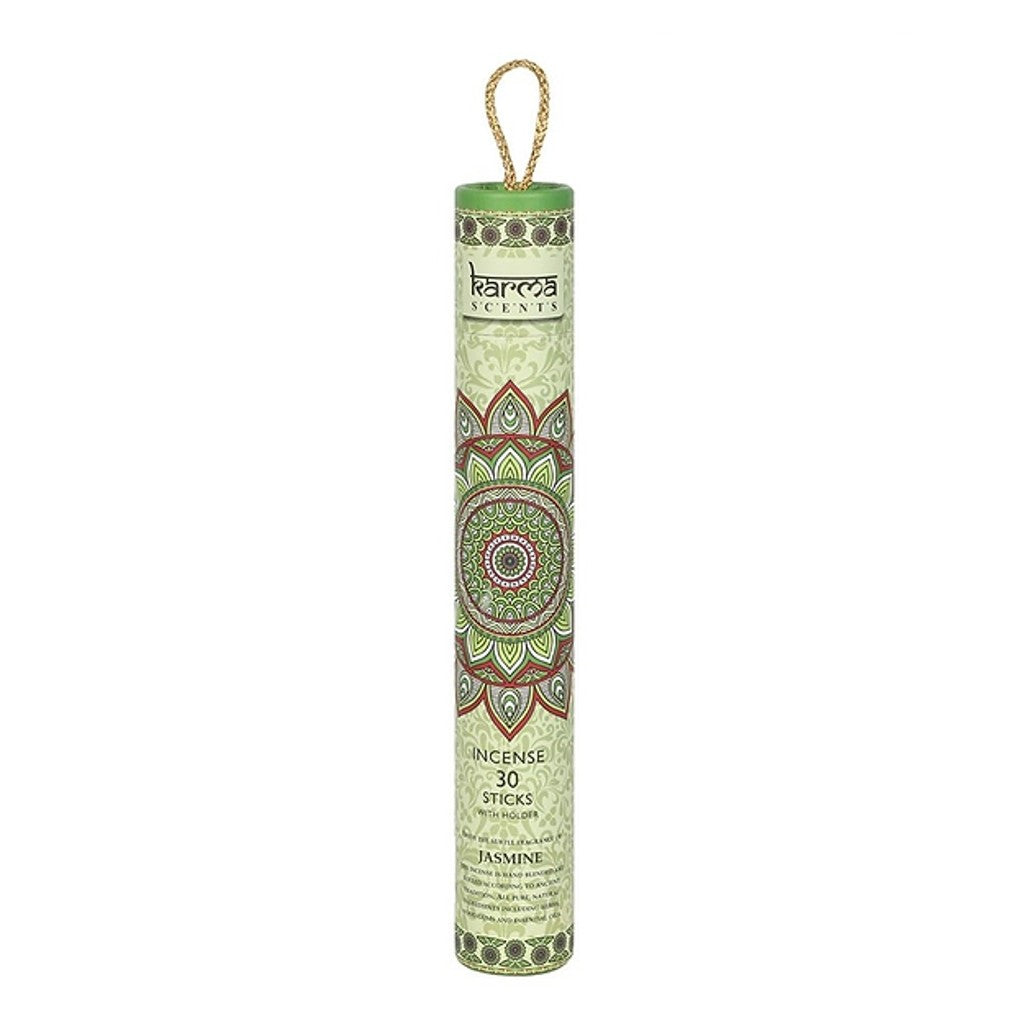 Jasmine Incense Sticks (In Tube)