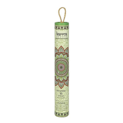 Jasmine Incense Sticks (In Tube)