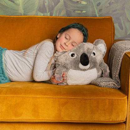 Koala Cuddle Cushion