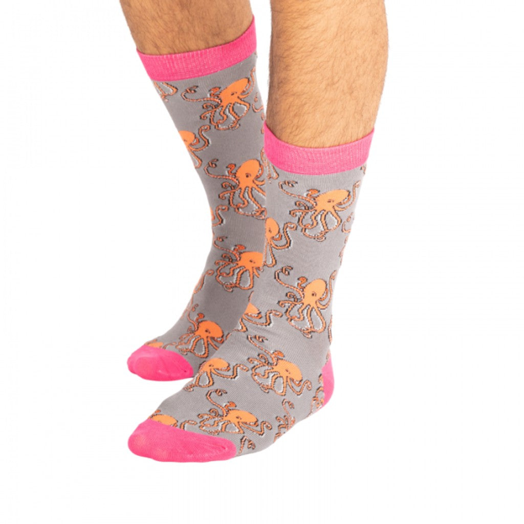 Mr Heron Sock Gift Subscription (12 Month Subscription for Him)