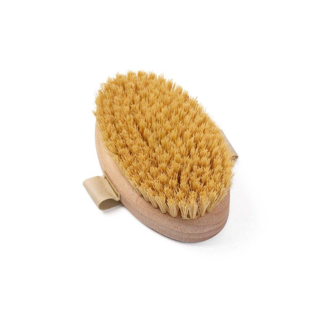 Eco Bath Natural Sisal Massage Hand Brush