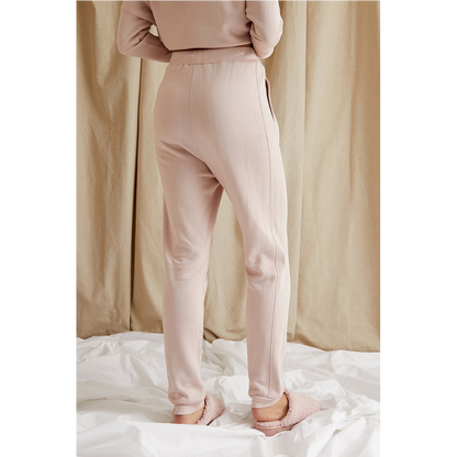 Bamboo Loungewear Rose Pink Joggers