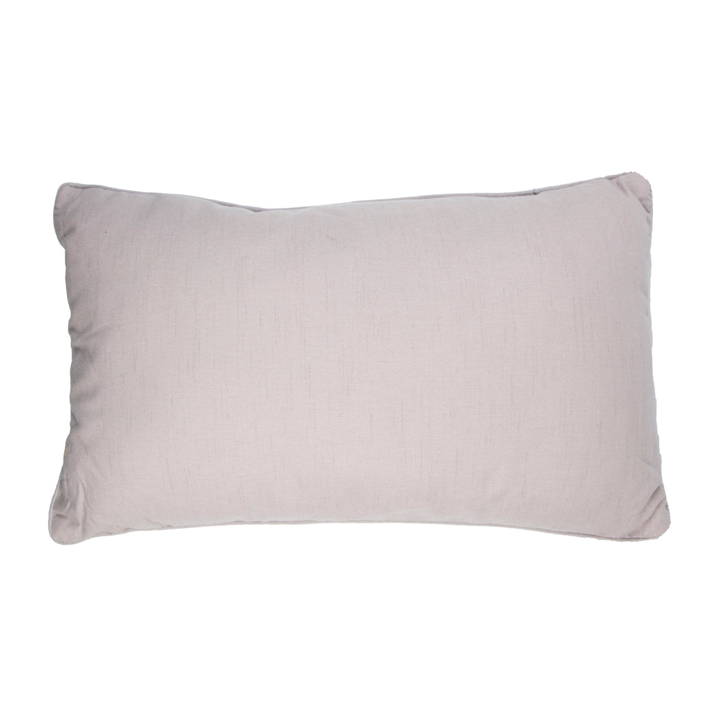 Grey rectangle clearance cushions