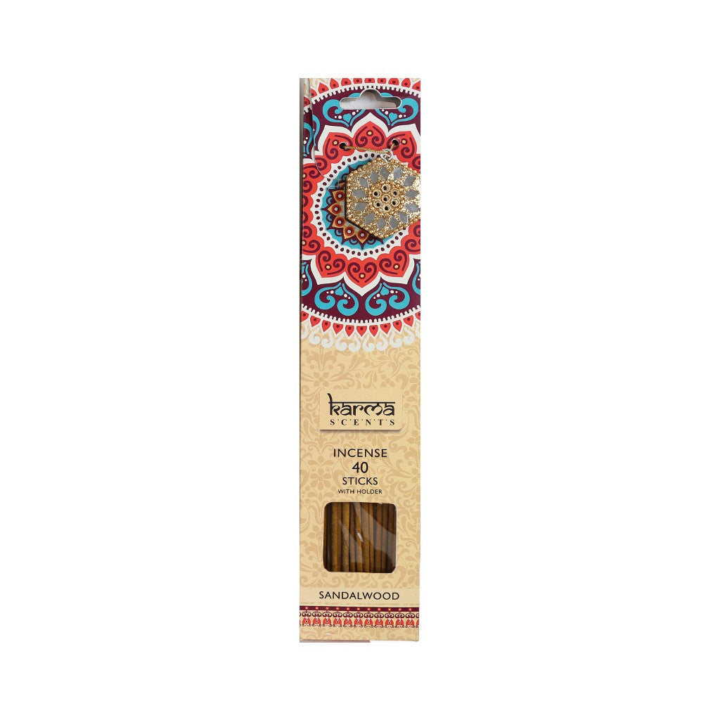 Sandalwood Incense Sticks