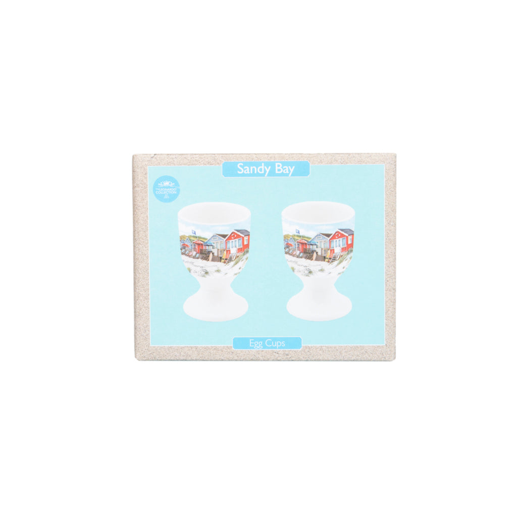 Sandy Bay Egg Cups (Set of 2)