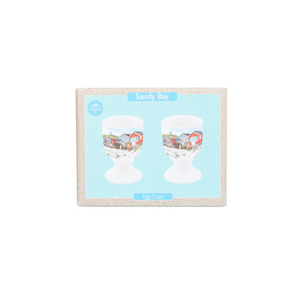 Sandy Bay Egg Cups (Set of 2)