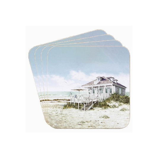 Sea Breeze Coasters (Set of 4)