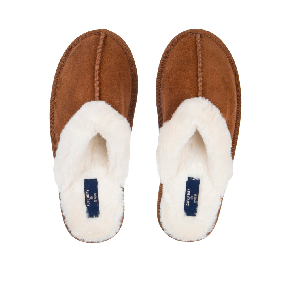 Superdry sale mule slippers